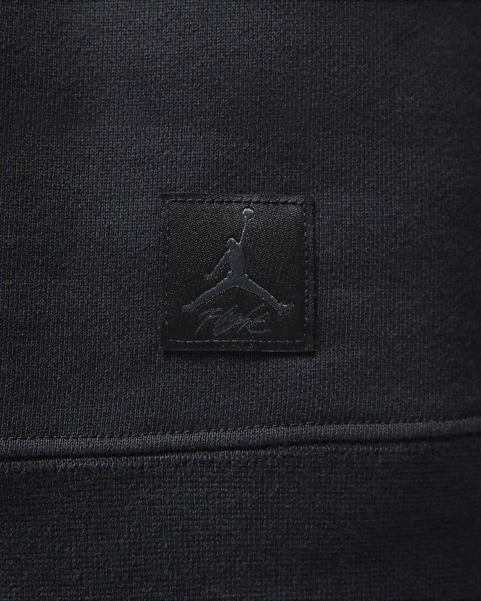 Jordan Flight Fleece Women s Crew neck Sweatshirt